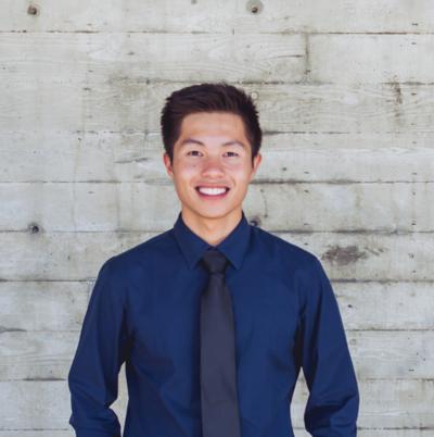 Edward Huang, photo 2