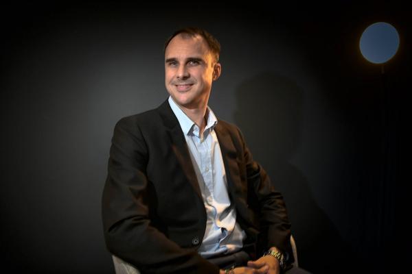 Nicolas Rousset, photo 1