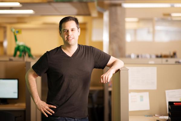 Luke Skurman, photo 1