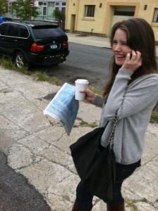 Brienne Walsh, photo 2