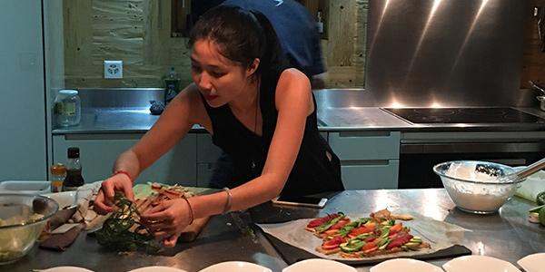 Daphne Cheng, photo 1