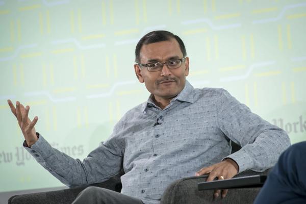 Deep Nishar, photo 1