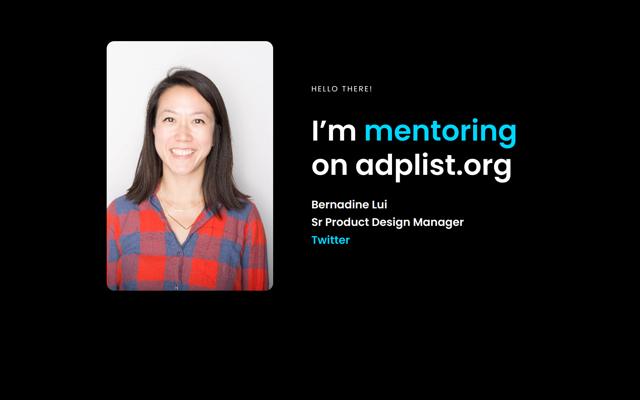 Bernadine Lui, photo 1