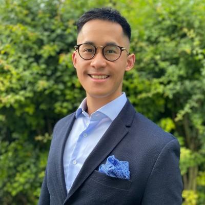 Peter Heyburn, photo 1