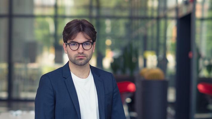 Constantin Scholz, photo 1