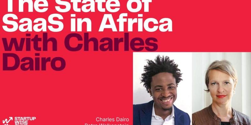 Charlie Algar, photo 1