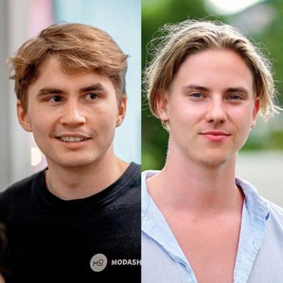 Avery Schrader, photo 2