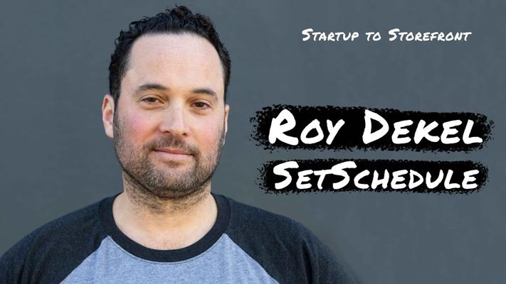 Roy Dekel, photo 2