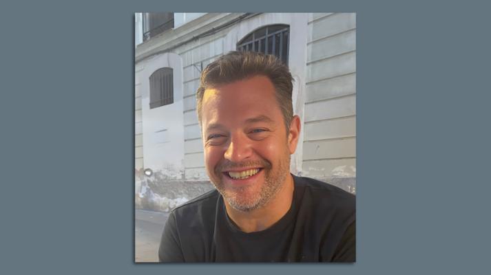 Marc Brodherson, photo 2