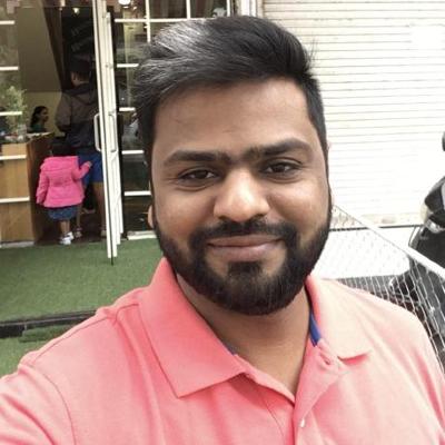 Vishal Zambre, photo 1