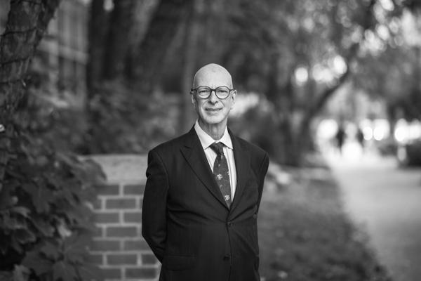 Michael Tanner, photo 1