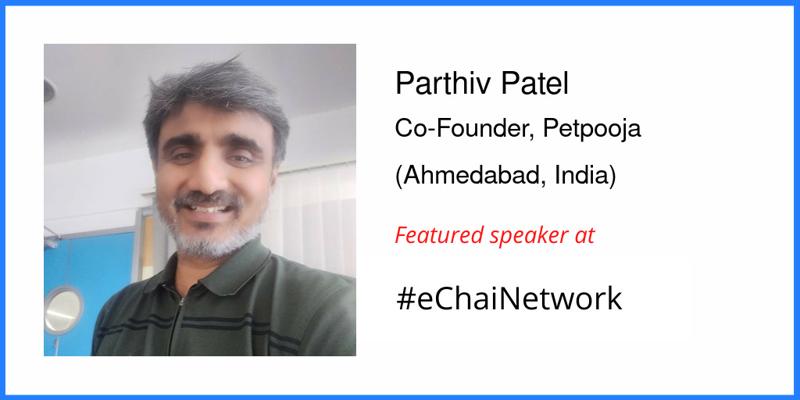 Parthiv Patel, photo 1