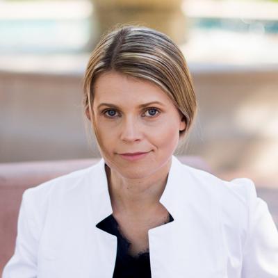 Anna Kovrigina, photo 1