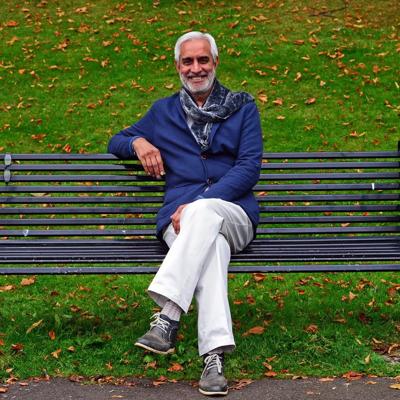 Charan Gill, photo 2