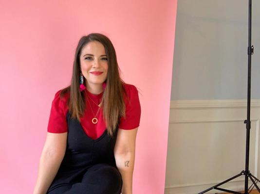 Ana Alarcón, photo 2