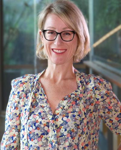 Christine Chaffer, photo 1