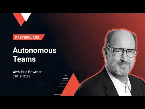 Eric Bowman, photo 1