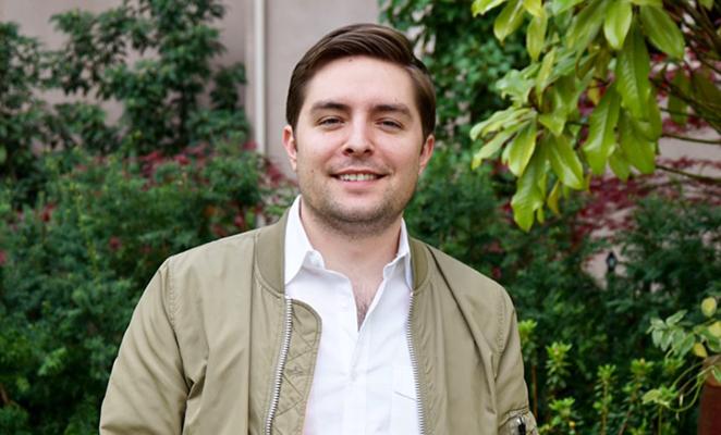 Michael Holt, photo 1