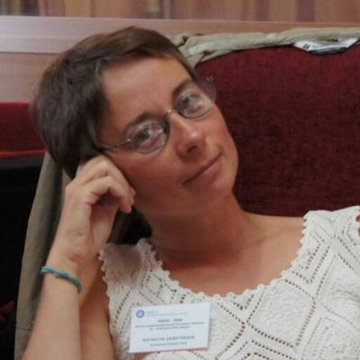 Vicktoria Zheltova, photo 1