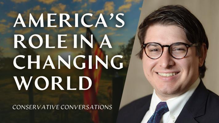 Jon Askonas, photo 2