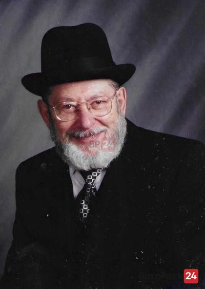 Meir Katz, photo 1