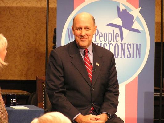 Jim Doyle, photo 2