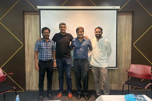 Pranay Gupta, photo 2