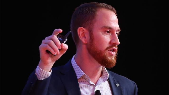 Ross Hoffman, photo 1