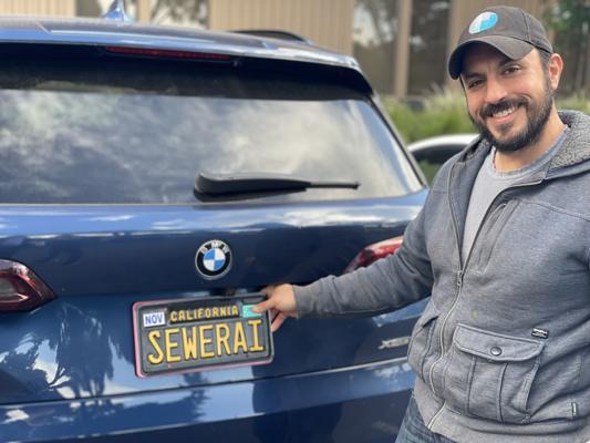 Matthew Rosenthal, photo 1