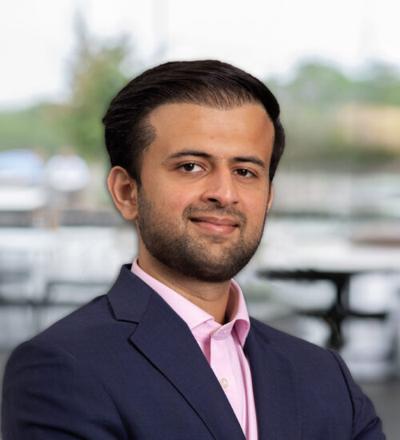 Tejas Choudhary, photo 1