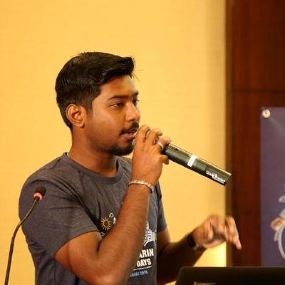 Harikrishnan N, photo 1