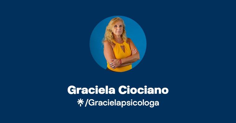 Graciela Ciociano, photo 1