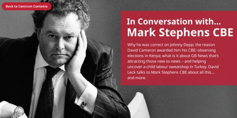 David Myerson, photo 2