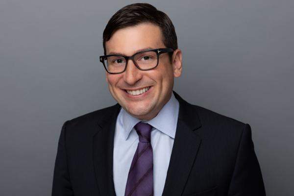 Michael Gordon, photo 1