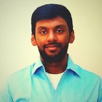 Goutham Raj, photo 1