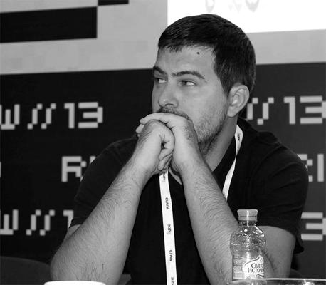 Stepan Burlakov, photo 2