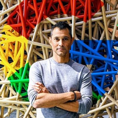 Konrad Ribeiro, photo 1