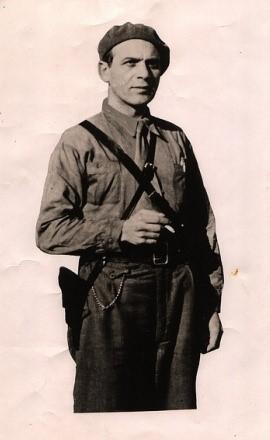 Sandor Blokzijl, photo 1
