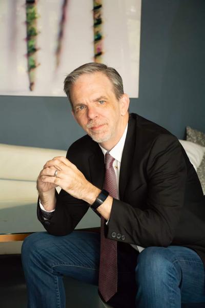 Larry Walsh, photo 1