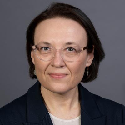 Iryna Chernichenko, photo 1