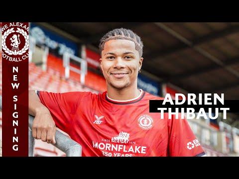 Thibaut Adrian, photo 2