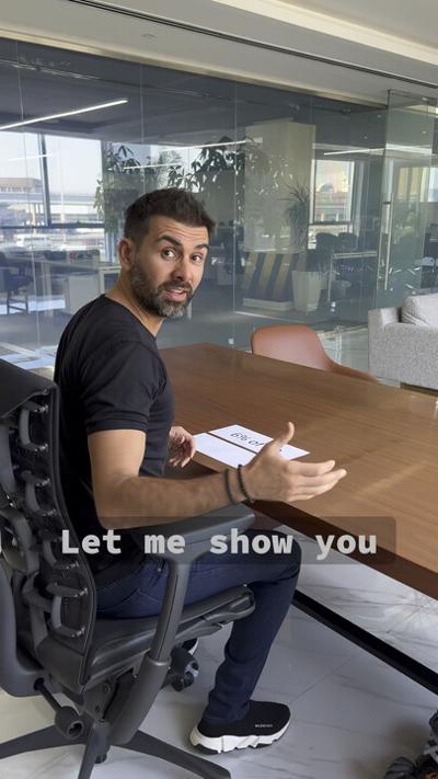 Mark Shivrattan, photo 1