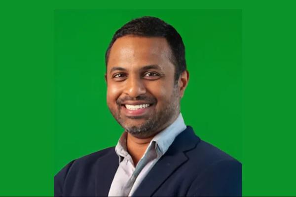 Prashanth Ranganathan, photo 1