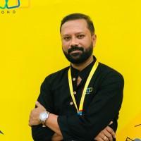 Yogesh Manoharan, photo 1