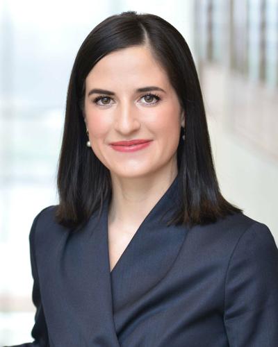 Andrea Perry, photo 1