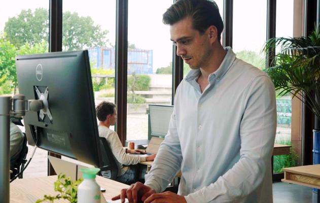 Perry Hofman, photo 2