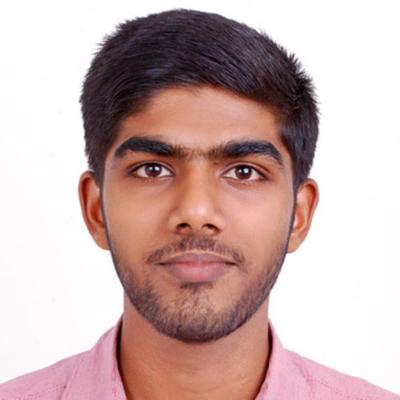 Jithin John, photo 1