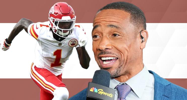 Xavier Harrison, photo 1