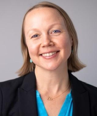 Alison Whitehead, photo 1