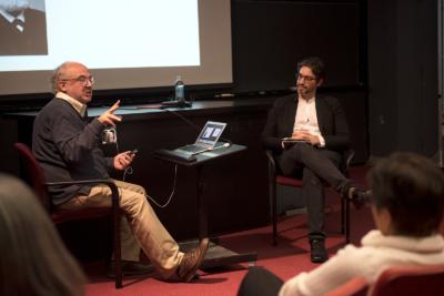 Benjamin Basseri, photo 2